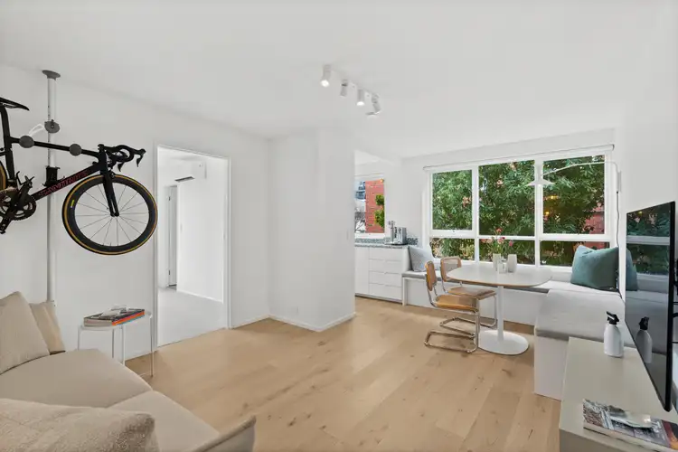Fifth view of Homely apartment listing, 7/201 Lennox Street, Richmond VIC 3121