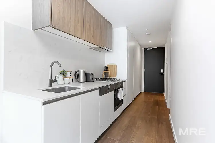 Fourth view of Homely apartment listing, 1411/9-23 Mackenzie Street, Melbourne VIC 3000