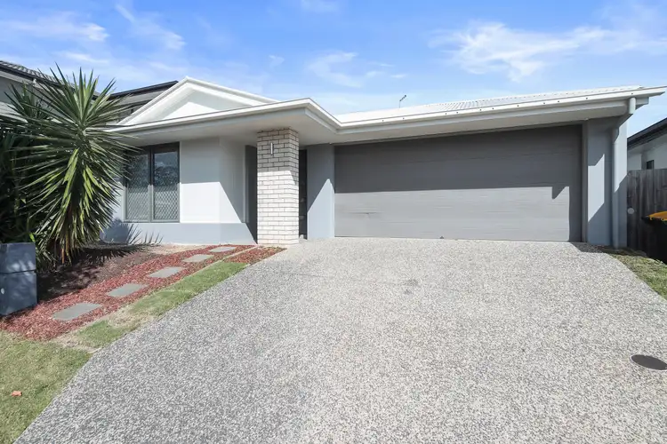 25 Fiennes Road, Logan Reserve QLD 4133