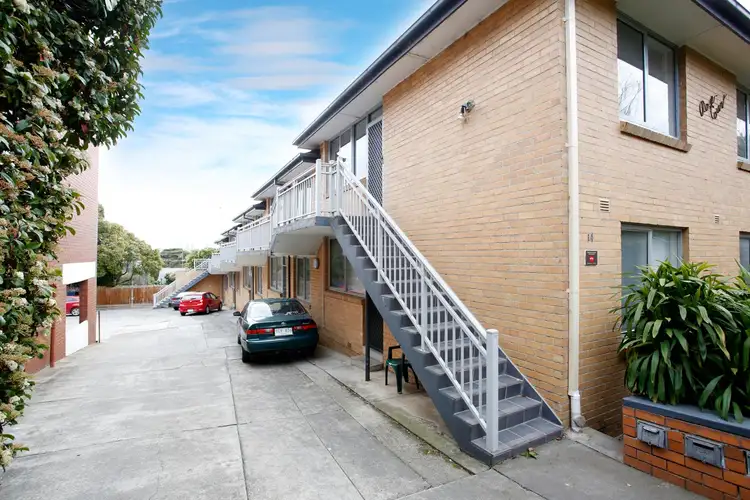 6/14 Fordholm Road, Hawthorn VIC 3122
