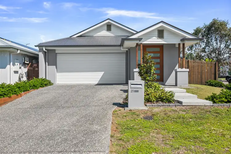 21 Forest Road, Greenbank QLD 4124