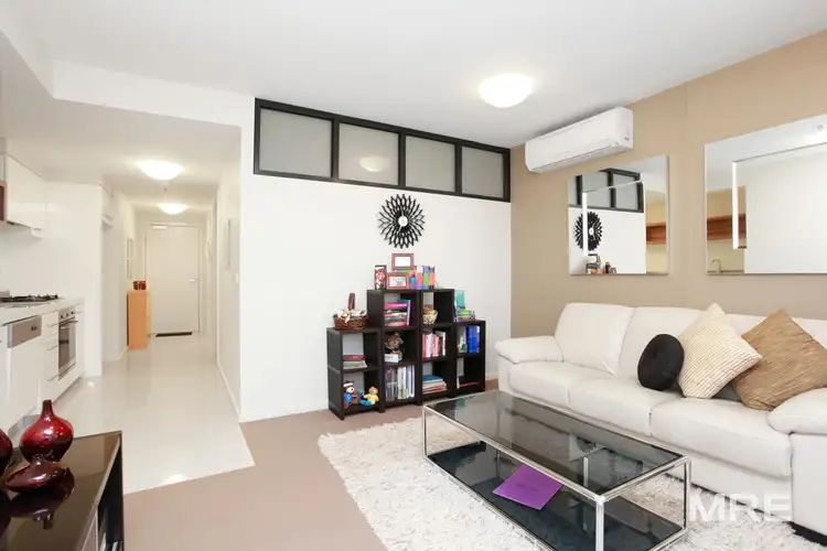 Second view of Homely apartment listing, 1008/594 St Kilda Road, Melbourne VIC 3004