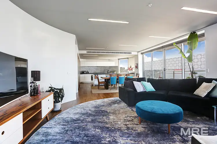 Second view of Homely apartment listing, 402/55 Islington Street, Collingwood VIC 3066