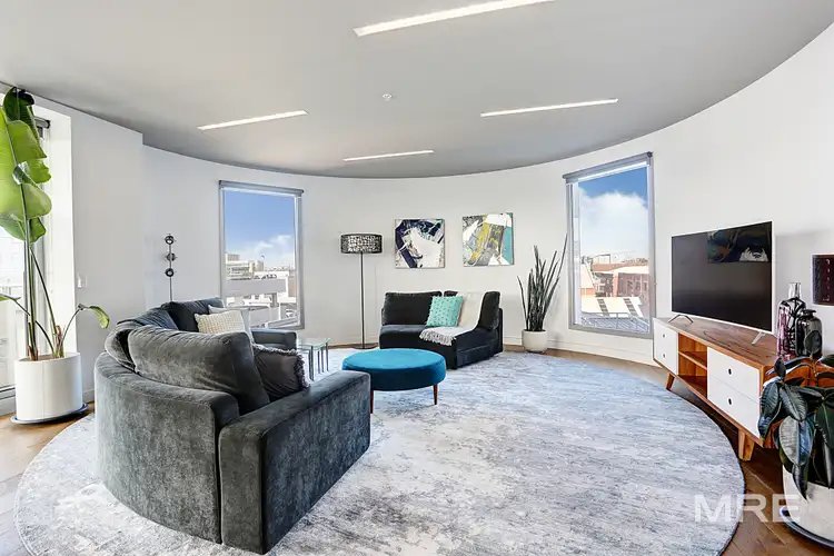 Third view of Homely apartment listing, 402/55 Islington Street, Collingwood VIC 3066