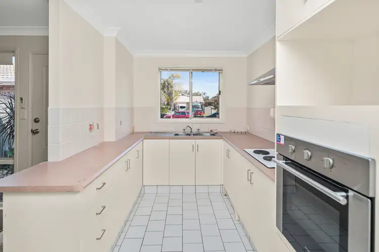 Second view of Homely townhouse listing, 1/9 Jannie Court, Labrador QLD 4215