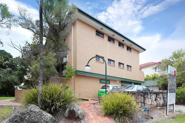 4/31 Chasely Street, Auchenflower QLD 4066