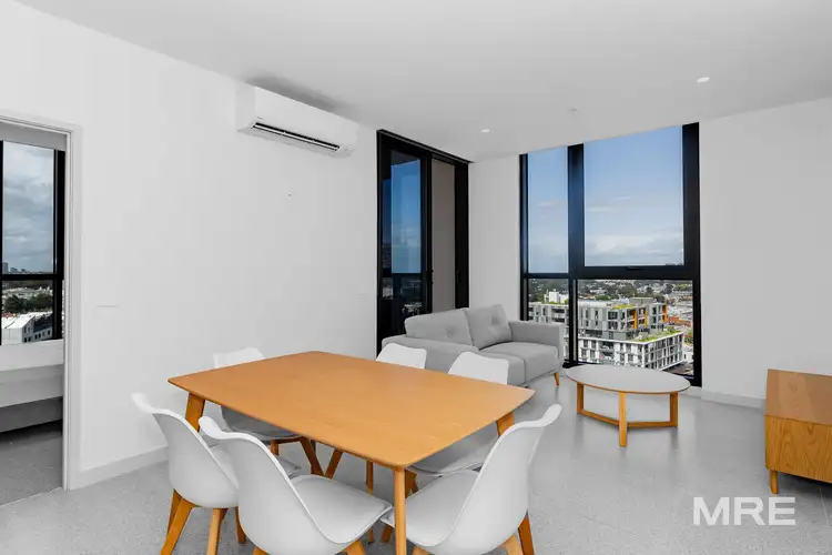 Second view of Homely apartment listing, 1704/138 Ferrars Street, South Melbourne VIC 3205