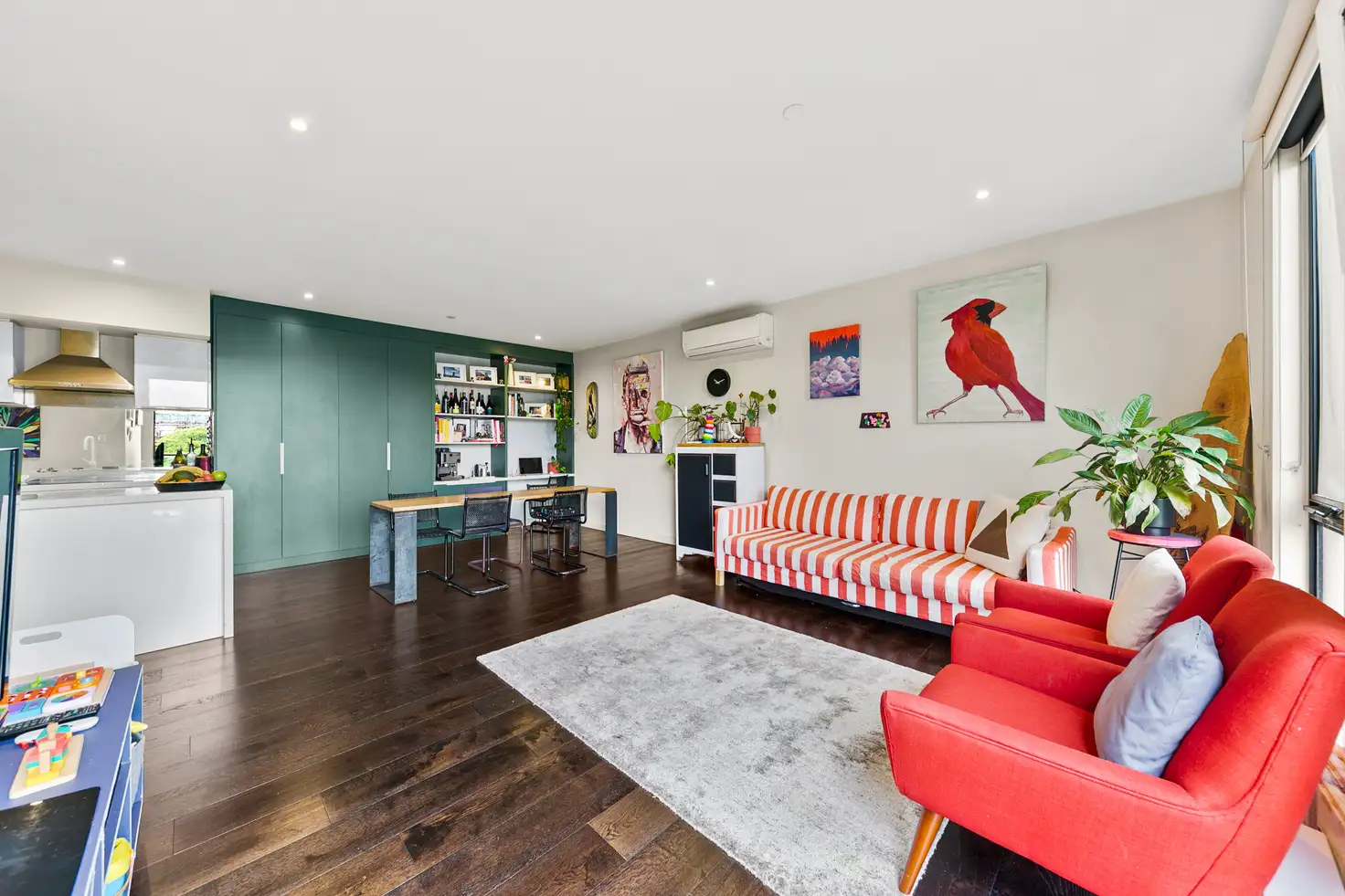Main view of Homely apartment listing, 12/1 Rex Avenue, Alphington VIC 3078