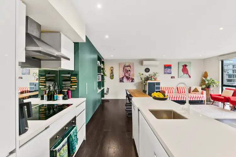 Third view of Homely apartment listing, 12/1 Rex Avenue, Alphington VIC 3078