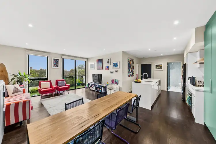 Fourth view of Homely apartment listing, 12/1 Rex Avenue, Alphington VIC 3078