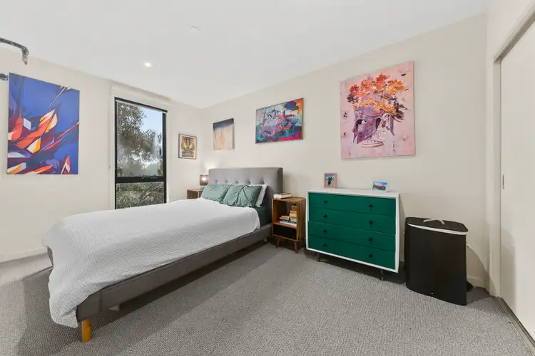 Fifth view of Homely apartment listing, 12/1 Rex Avenue, Alphington VIC 3078