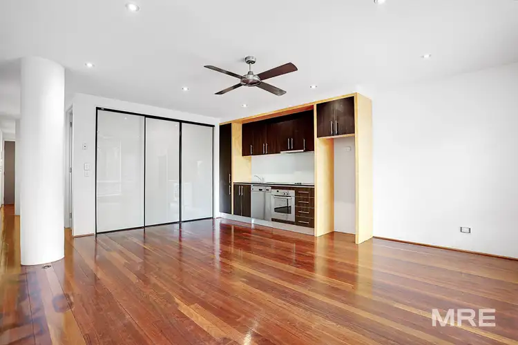 Second view of Homely apartment listing, 3/19 Yarra Street, South Yarra VIC 3141