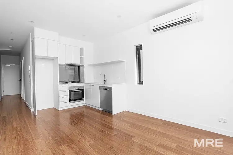 Fifth view of Homely apartment listing, 403/12 Olive York Way, Brunswick West VIC 3055