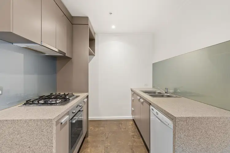 Third view of Homely apartment listing, 1007/58 Jeffcott Street, West Melbourne VIC 3003