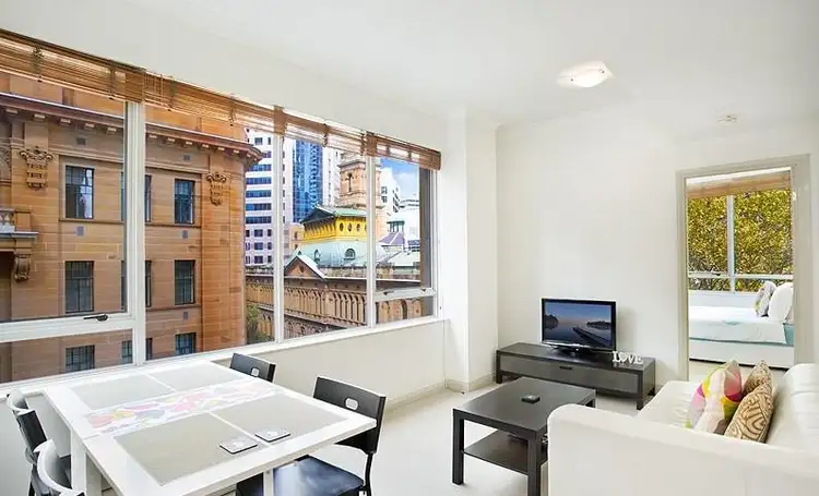 1107/38-42 Bridge Street, Sydney NSW 2000