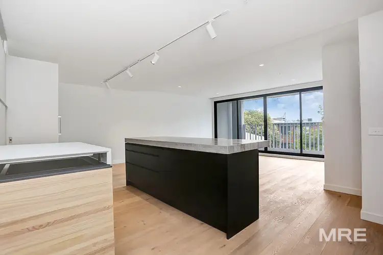 Second view of Homely apartment listing, 207/166 Gertrude Street, Fitzroy VIC 3065