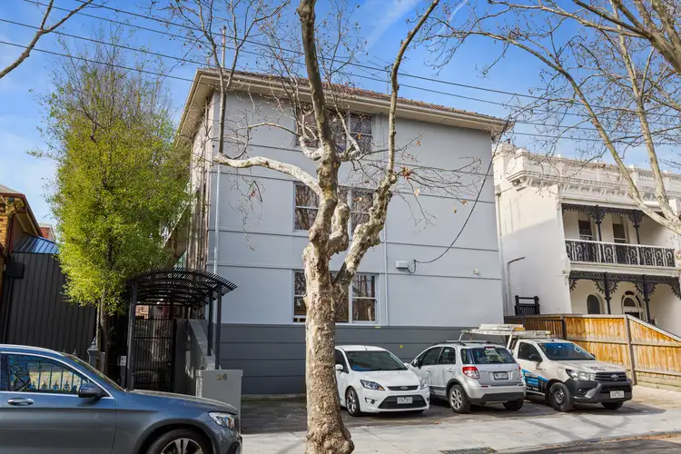 12/26 Davis Avenue, South Yarra VIC 3141