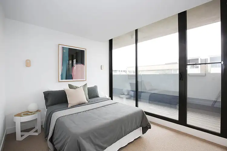 Third view of Homely apartment listing, 109/8 Luton Lane, Hawthorn VIC 3122