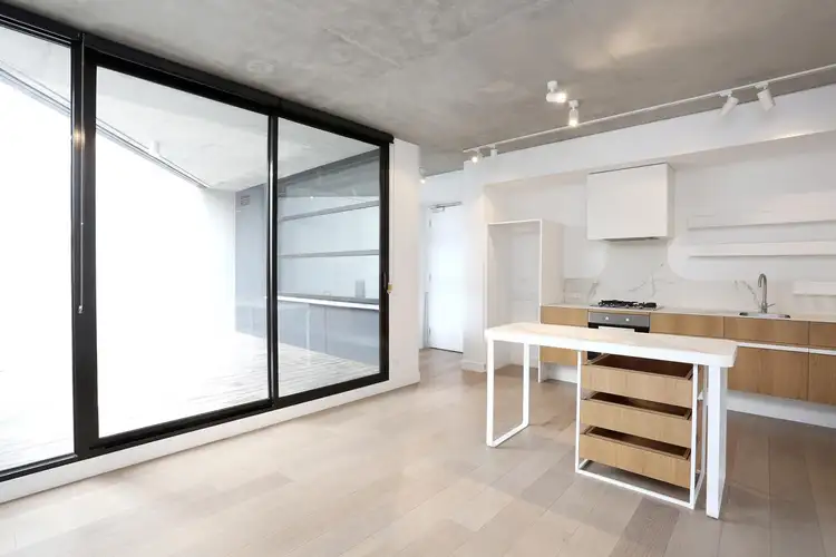 Fourth view of Homely apartment listing, 105/8 Luton Lane, Hawthorn VIC 3122