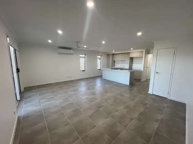 Second view of Homely house listing, 21 Pomax Street, Yamanto QLD 4305
