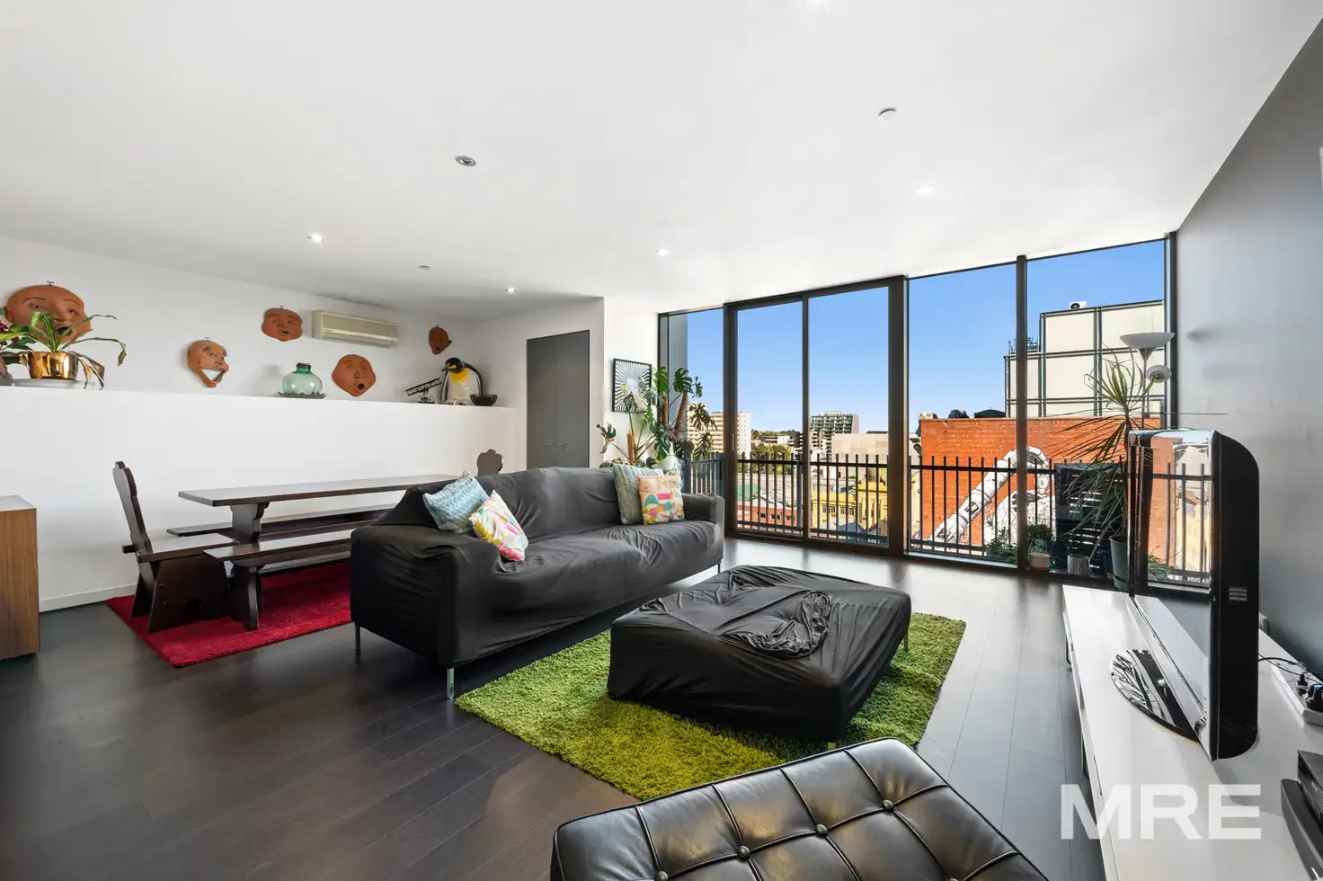 Main view of Homely apartment listing, 605/220 Commercial Road, Prahran VIC 3181