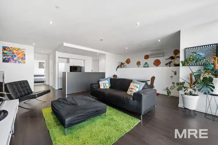 Second view of Homely apartment listing, 605/220 Commercial Road, Prahran VIC 3181