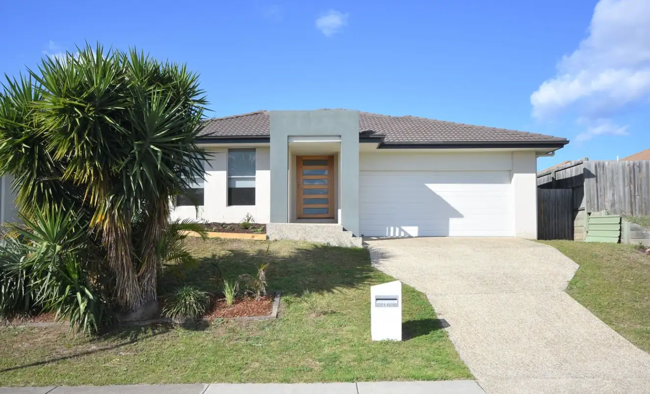 Main view of Homely house listing, 50 Navickas Circuit, Redbank Plains QLD 4301