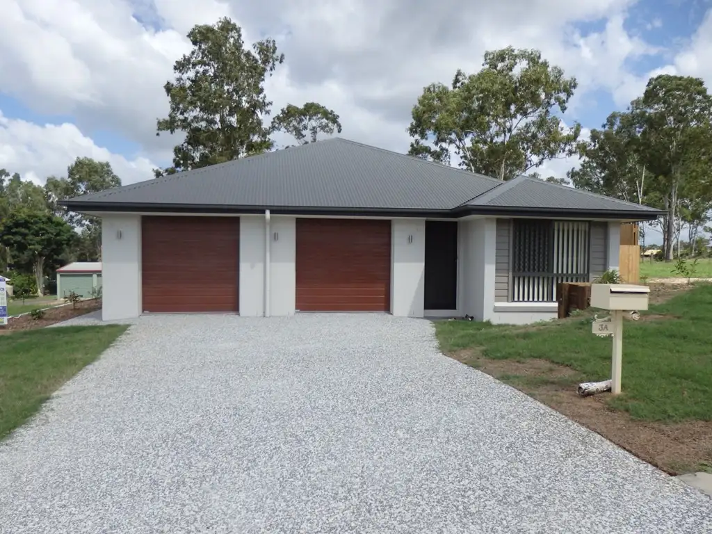 Main view of Homely semi-detached listing, 2/3 Nike Court, Wulkuraka QLD 4305