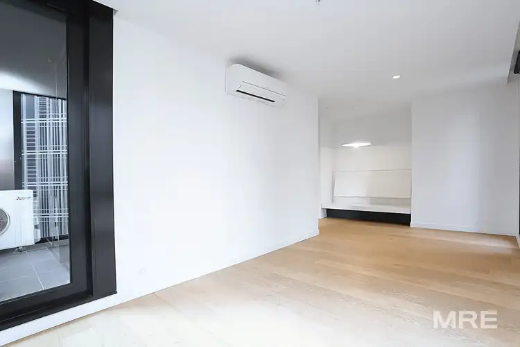 Second view of Homely apartment listing, 1307/81 A'Beckett Street, Melbourne VIC 3000