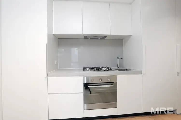 Third view of Homely apartment listing, 1307/81 A'Beckett Street, Melbourne VIC 3000