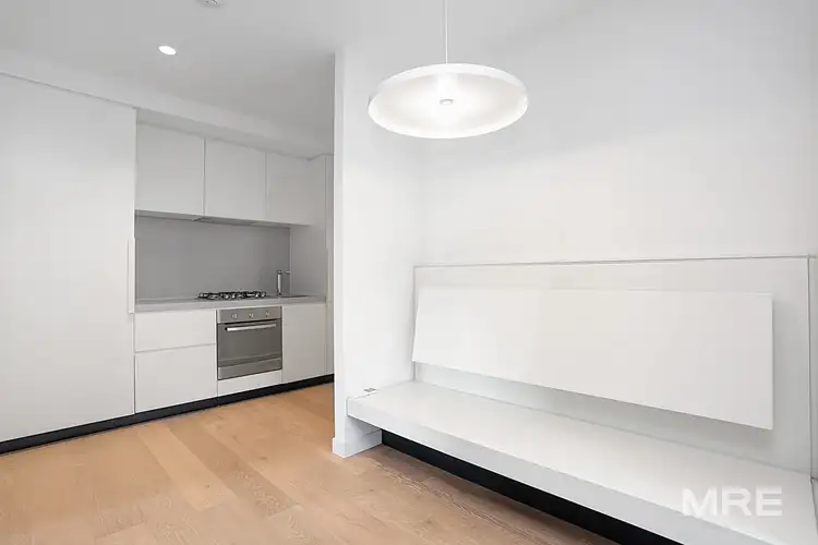 Fourth view of Homely apartment listing, 1307/81 A'Beckett Street, Melbourne VIC 3000