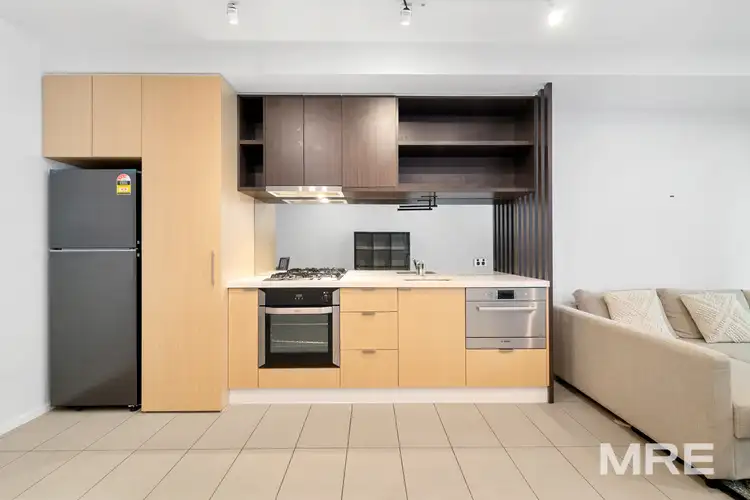 Second view of Homely apartment listing, 307/7 Belford Street, St Kilda VIC 3182