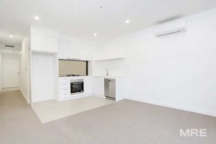 Second view of Homely apartment listing, 213/12 Olive York Way, Brunswick West VIC 3055