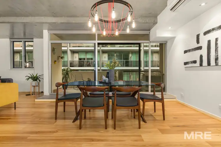 Third view of Homely apartment listing, 17/10 Clifton Street, Prahran VIC 3181