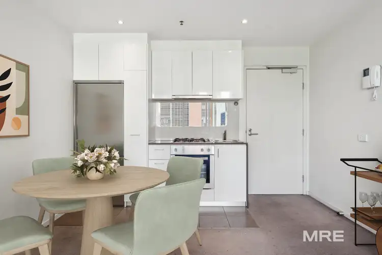 Third view of Homely apartment listing, 810/380 Little Lonsdale Street, Melbourne VIC 3000
