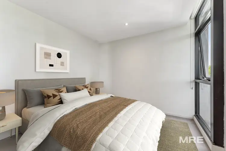 Fourth view of Homely apartment listing, 810/380 Little Lonsdale Street, Melbourne VIC 3000