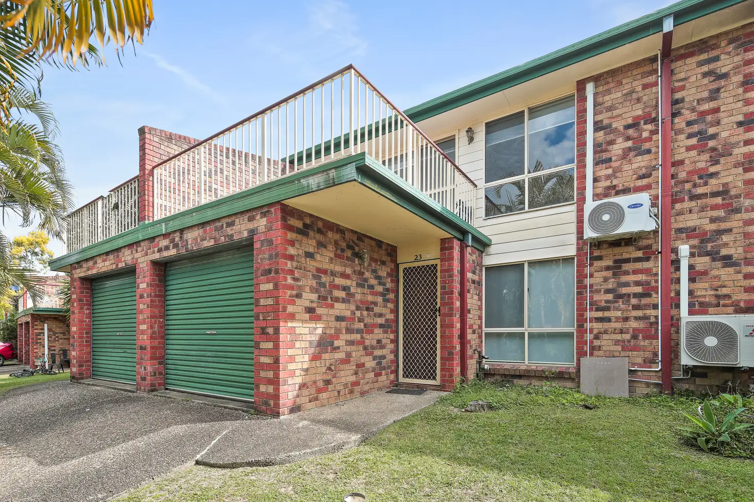 Main view of Homely townhouse listing, 23/108 Overland Drive, Edens Landing QLD 4207