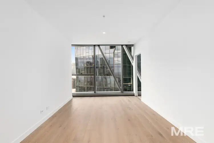 Second view of Homely apartment listing, 5310/633 Little Lonsdale Street, Melbourne VIC 3000