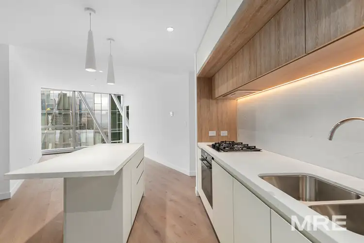 Third view of Homely apartment listing, 5310/633 Little Lonsdale Street, Melbourne VIC 3000