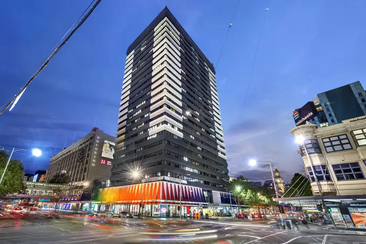 916/250 Elizabeth Street, Melbourne VIC 3000