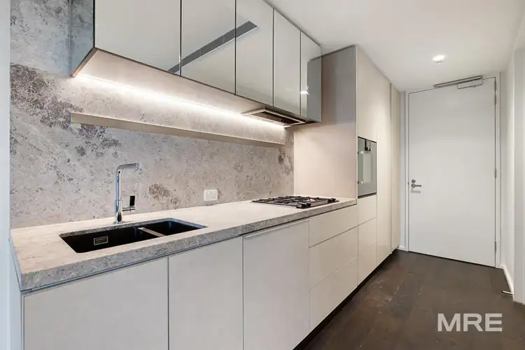 Second view of Homely apartment listing, 511/20 Queens Road, Melbourne VIC 3004