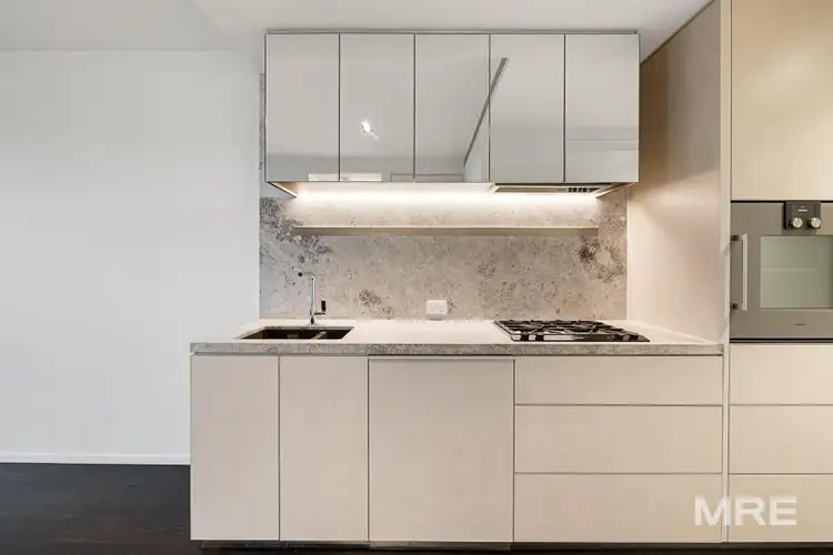 Third view of Homely apartment listing, 511/20 Queens Road, Melbourne VIC 3004