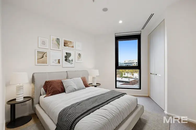 Fourth view of Homely apartment listing, 511/20 Queens Road, Melbourne VIC 3004