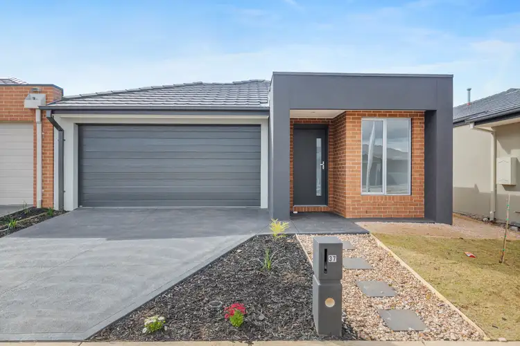 37 Seraphina Drive, Wyndham Vale VIC 3024