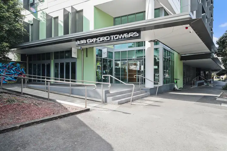 1602/338 Water Street, Fortitude Valley QLD 4006