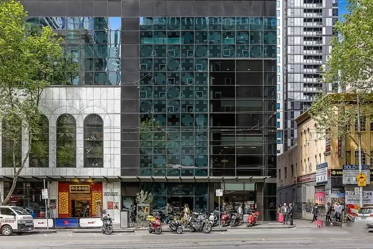 1802/285 La Trobe Street, Melbourne VIC 3000