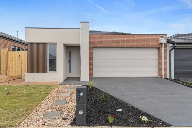 35 Seraphina Drive, Wyndham Vale VIC 3024