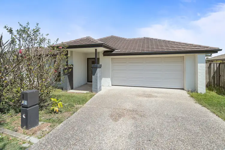 21 Harold Reinhardt Drive, Redbank Plains QLD 4301