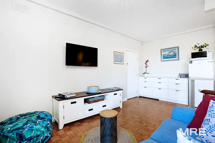 Third view of Homely studio listing, 208/363 Beaconsfield Parade, St Kilda VIC 3182