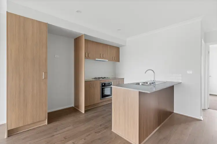 Third view of Homely townhouse listing, 17 Abroma Walk, Tarneit VIC 3029
